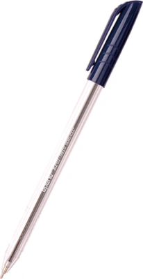 KALAM.KZ - Ручка шариковая, 0.7мм, синяя, корпус прозрачный Epene купить KALAM.KZ - Ручка шариковая, 0.7мм, синяя, корпус прозрачный Epene