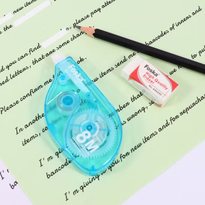 KALAM.KZ - Корректирующий роллер, 5ммx8м, Foska купить KALAM.KZ - Корректирующий роллер, 5ммx8м, Foska