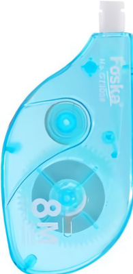 Корректирующий роллер, 5ммx8м, Foska Корректирующий роллер, 5ммx8м, Foska