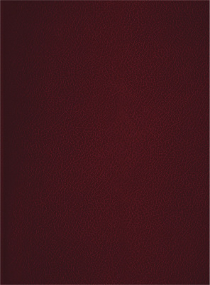 Тетрадь 80л, А4, клетка, скрепка, бумвинил, обл. бордо BG Тетрадь 80л, А4, клетка, скрепка, бумвинил, обл. бордо BG