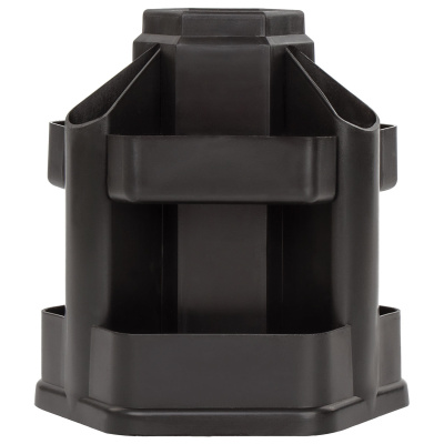 KALAM.KZ - Набор настольный 14 предметов, пластик, черный, STAFF купить KALAM.KZ - Набор настольный 14 предметов, пластик, черный, STAFF