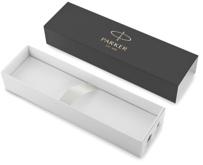 KALAM.KZ - Ручка гелевая Parker Jotter Stainless Steel CT, 0,7 мм F, черная 2020646 купить KALAM.KZ - Ручка гелевая Parker Jotter Stainless Steel CT, 0,7 мм F, черная 2020646