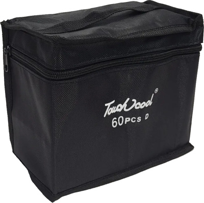 KALAM.KZ - Маркер для скетчинга, набор 60цв. купить KALAM.KZ - Маркер для скетчинга, набор 60цв.