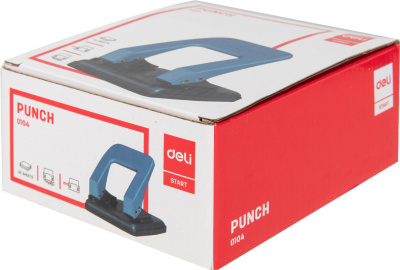 KALAM.KZ - Дырокол на 2отверстия, 1-35л, металл, Deli купить KALAM.KZ - Дырокол на 2отверстия, 1-35л, металл, Deli