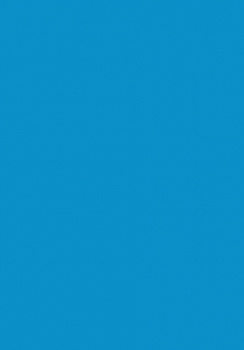 KALAM.KZ - Обложка для переплета, A4, 250гр, картон-глянец, синяя Bindermax