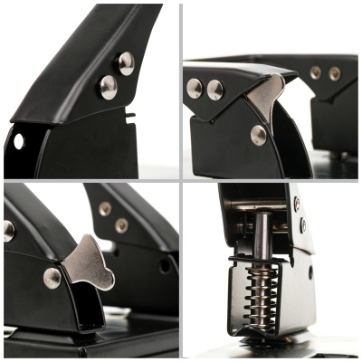 KALAM.KZ - Дырокол на 2отверстия, 1-30л, металл, черный, OfficeSpace (180178арт.) купить KALAM.KZ - Дырокол на 2отверстия, 1-30л, металл, черный, OfficeSpace (180178арт.)