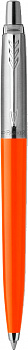 KALAM.KZ - Ручка шариковая Jotter Orange CT, синяя, 1.0мм., Parker