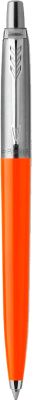 Ручка шариковая Parker Jotter Originals Orange CT, 1,0 мм М, синяя 2076054 Ручка шариковая Parker Jotter Originals Orange CT, 1,0 мм М, синяя 2076054