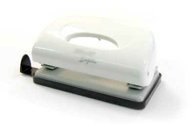 Дырокол на 2отверстия, 1-10л, металл KW-trio Дырокол на 2отверстия, 1-10л, металл KW-trio