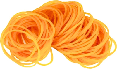 Резинки для денег, 60мм, 1000гр, желтые Kuvert Резинки для денег, 60мм, 1000гр, желтые Kuvert