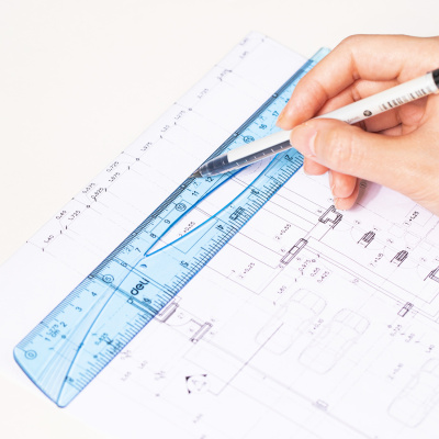 KALAM.KZ - Набор для черчения (треугольник .2 шт, линейка 20 см,транспортир), Deli купить KALAM.KZ - Набор для черчения (треугольник .2 шт, линейка 20 см,транспортир), Deli