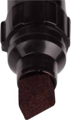 KALAM.KZ - Маркер перманентный, 5-14мм, скошенный наконечник, "810", синий, Luxor купить KALAM.KZ - Маркер перманентный, 5-14мм, скошенный наконечник, "810", синий, Luxor