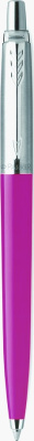 Ручка шариковая Parker Jotter Originals Magenta CT, 1,0 мм М, синяя 2075996 Ручка шариковая Parker Jotter Originals Magenta CT, 1,0 мм М, синяя 2075996