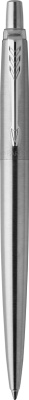 Ручка гелевая Parker Jotter Stainless Steel CT, 0,7 мм F, черная 2020646 Ручка гелевая Parker Jotter Stainless Steel CT, 0,7 мм F, черная 2020646