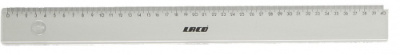 Линейка 40см, прозрачная, пластик Laco Линейка 40см, прозрачная, пластик Laco
