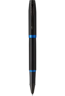 Ручка роллерная Parker IM Professionals Marine Blue BT, 0,8 мм F, черная, 2172860 Ручка роллерная Parker IM Professionals Marine Blue BT, 0,8 мм F, черная, 2172860