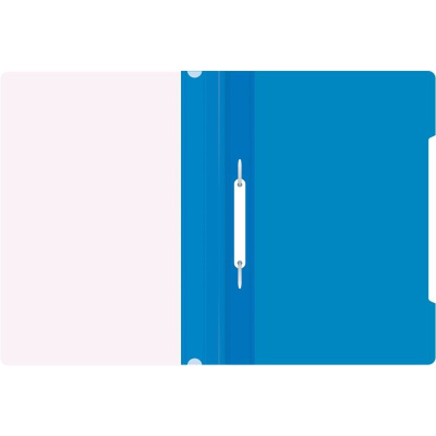 KALAM.KZ - Скоросшиватель пластиковый A4 160 мкм, синий Бюрократ купить KALAM.KZ - Скоросшиватель пластиковый A4 160 мкм, синий Бюрократ