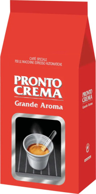 Кофе в зернах 1000 г Lavazza Crema Pronto Кофе в зернах 1000 г Lavazza Crema Pronto