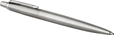 KALAM.KZ - Ручка гелевая Parker Jotter Stainless Steel CT, 0,7 мм F, черная 2020646 купить KALAM.KZ - Ручка гелевая Parker Jotter Stainless Steel CT, 0,7 мм F, черная 2020646