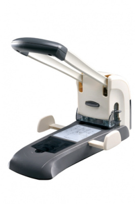 Дырокол на 2отверстия, 1-200л, металл. серый KW-trio Дырокол на 2отверстия, 1-200л, металл. серый KW-trio